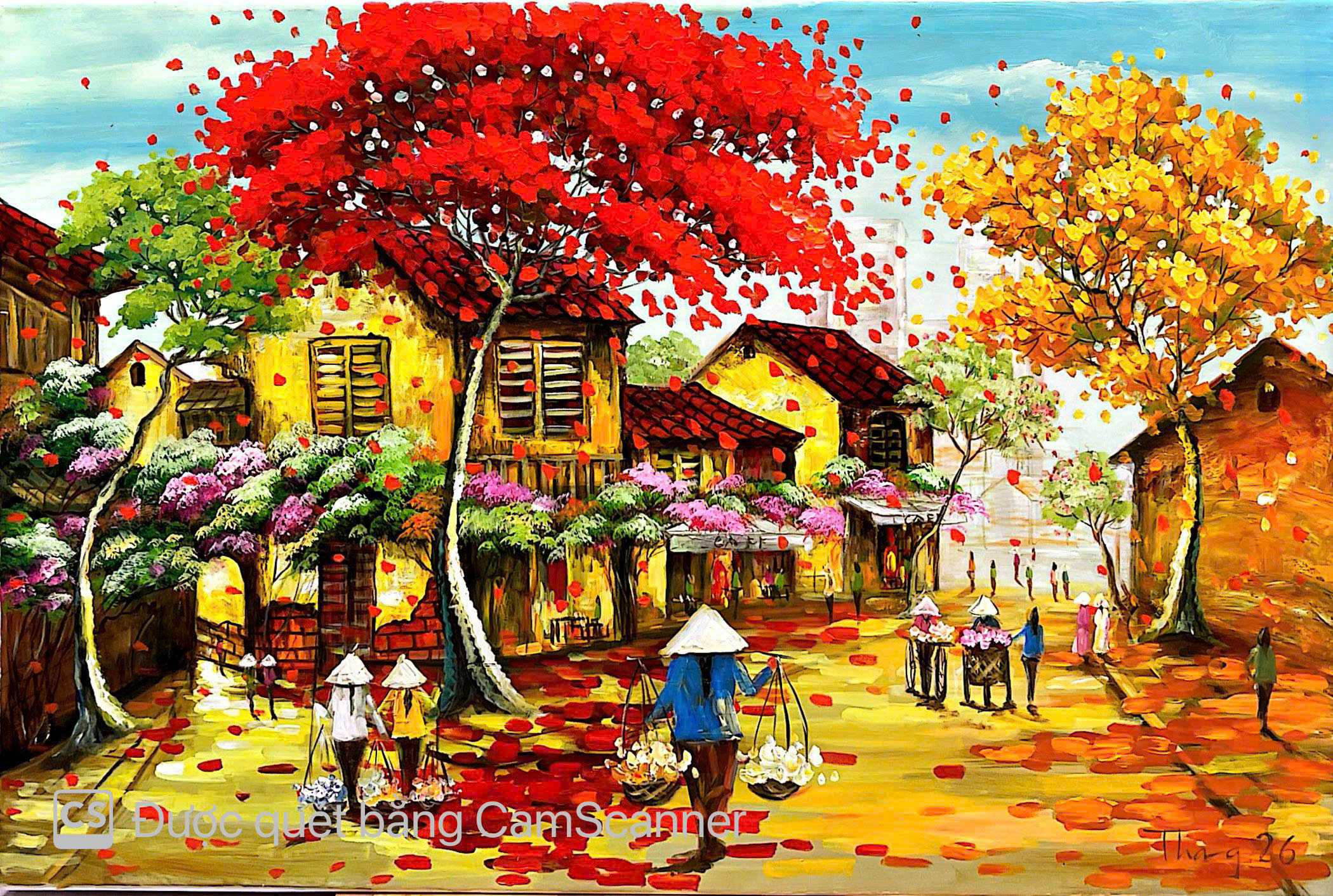 Hanoi's Old Streets 8