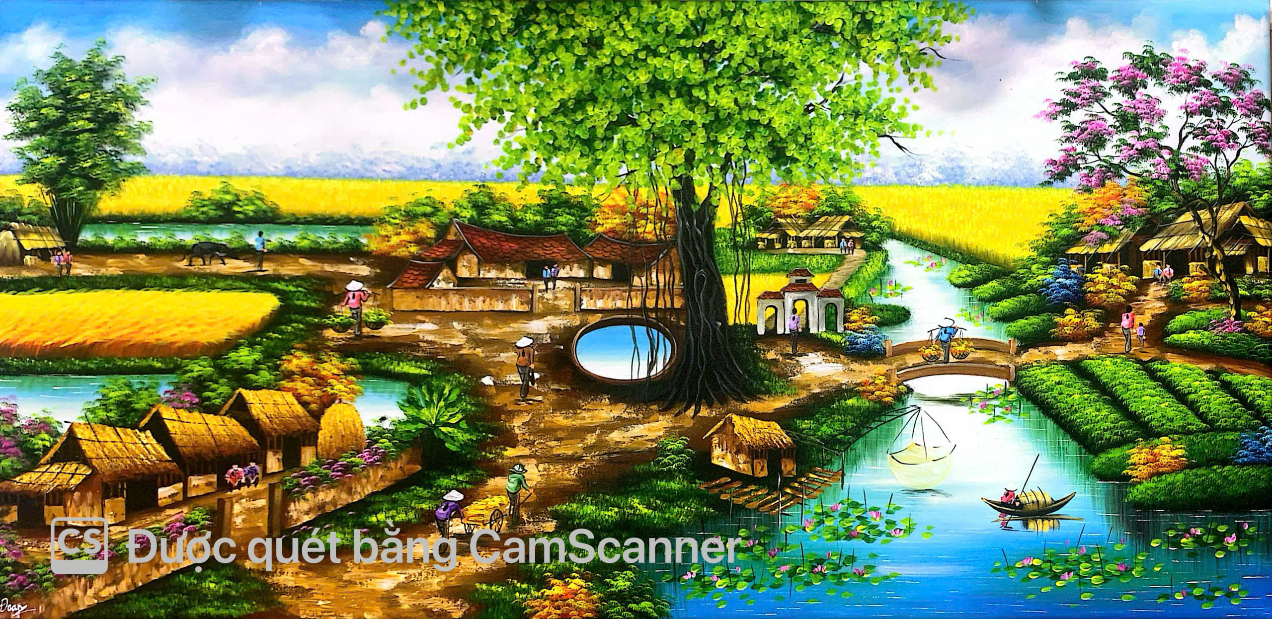 Vietnam countryside 2