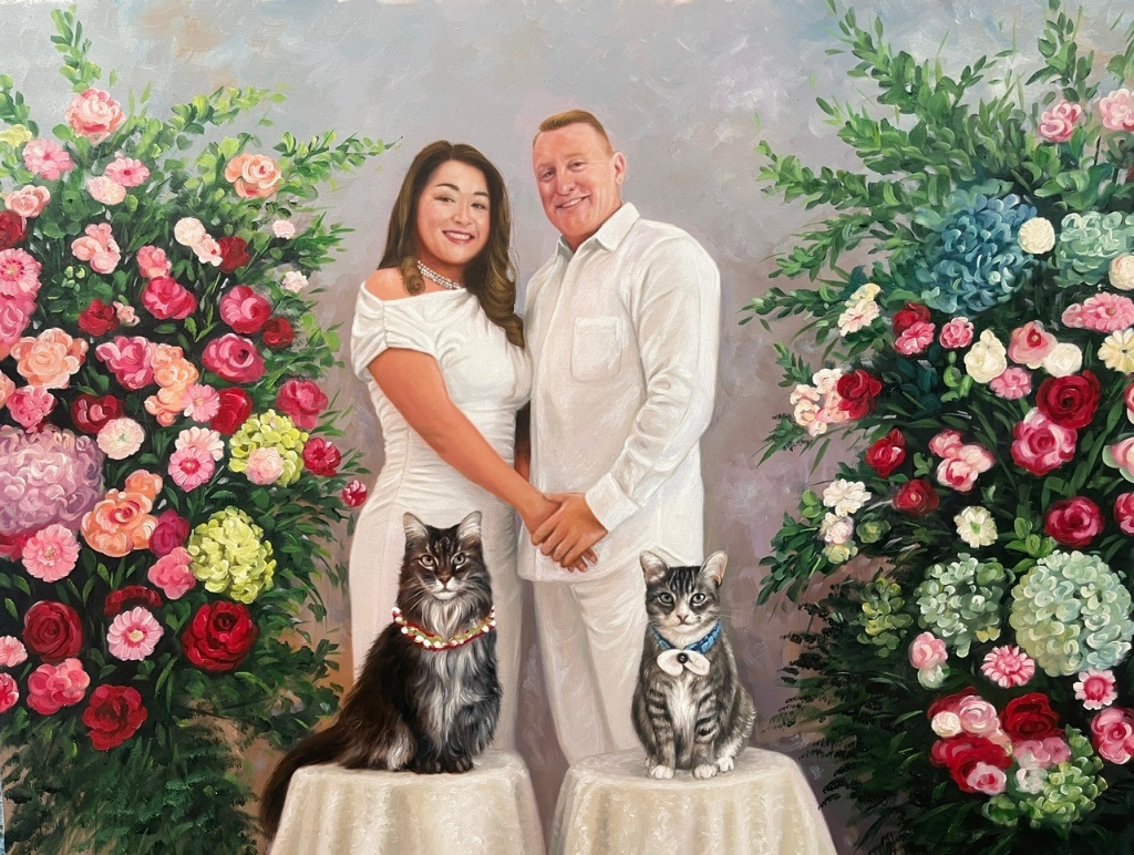 Custom Pet Portrait